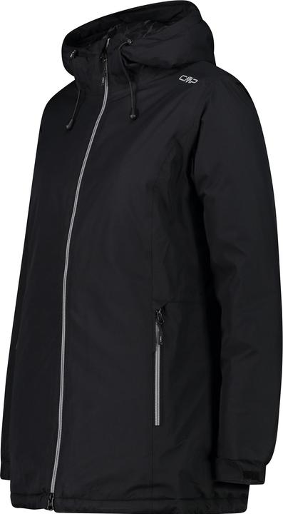 Immagine prodotto CMP Campagnolo Giacca donna Long Fix Hood Ripstop (36)