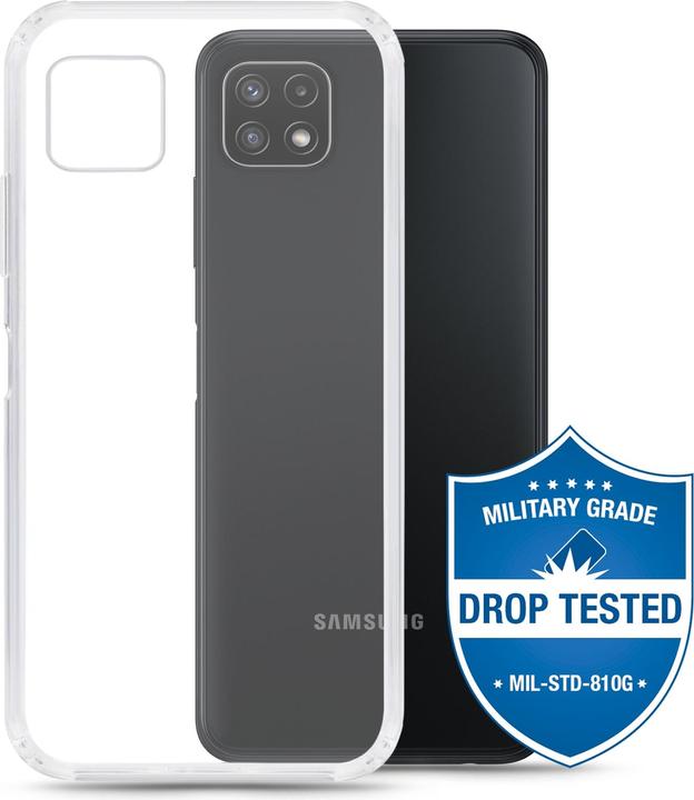 Actual product image Mobilizera Mobilize Naked Protection Cover Til Samsung Galaxy A22 5g (Samsung Galaxy A22 5G)