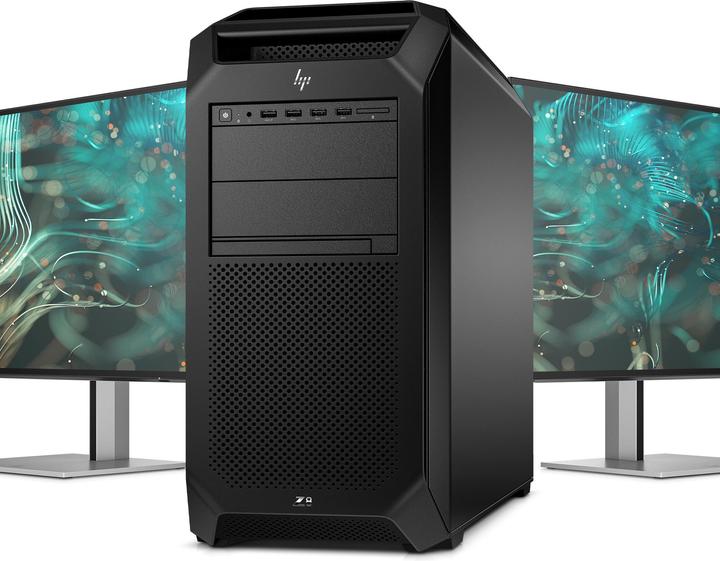 Produktbild HP Z8 G5 Intel Xeon Gold 5415 (Intel Xeon Gold 5415+, 64 GB, 2000 GB)