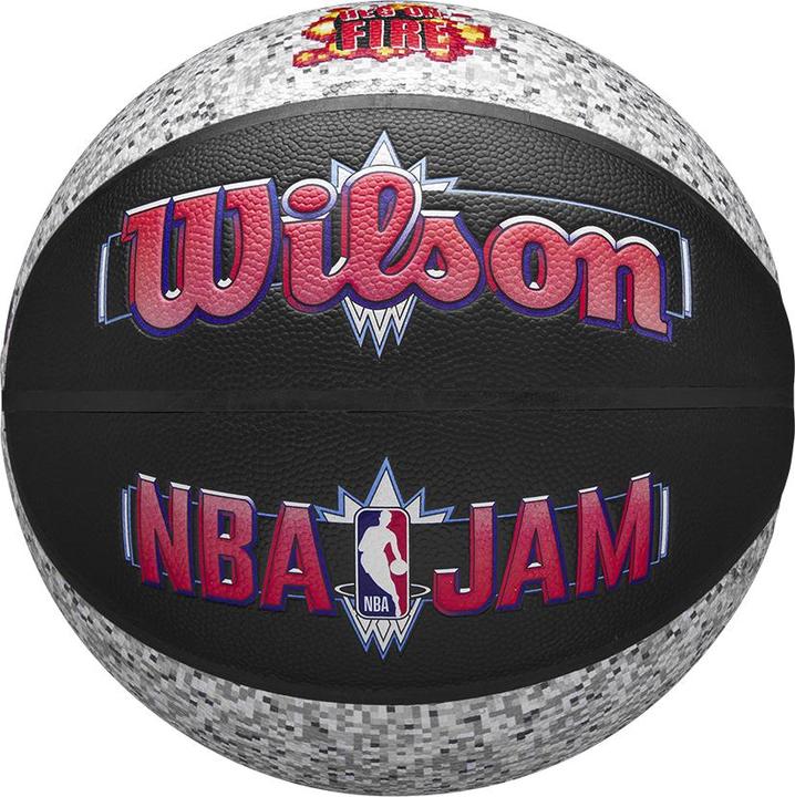 Image du produit Wilson Nba Jam Indoor Outdoor Basketball (7)