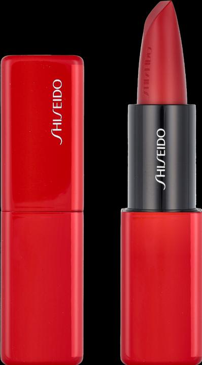 Image du produit Shiseido Technosatin Gel Lipstick No 416 (416 RED SHIFT)