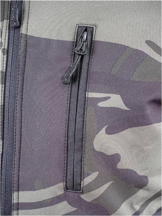 Produktbild Stenso Camouflage Softshell Jacke Bundjacke Camouflage Grösse L (L)