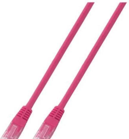 Produktbild EFB Elektronik Netzwerkkabel (U/UTP, CAT6, 2 m)