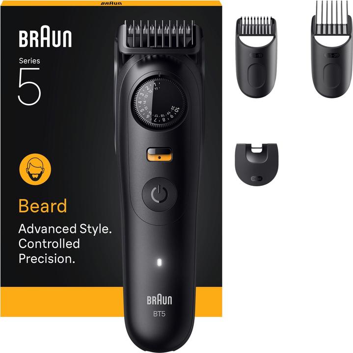 Actual product image Braun Series 5 BT5520