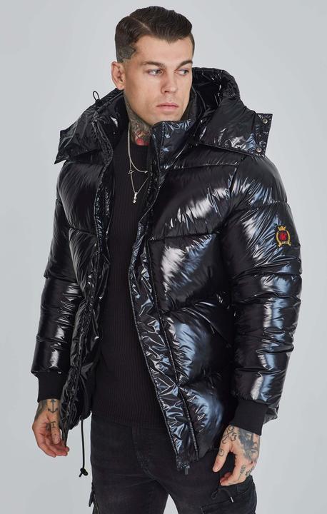 Siksilk Jacke Puffer Jacket (XL)