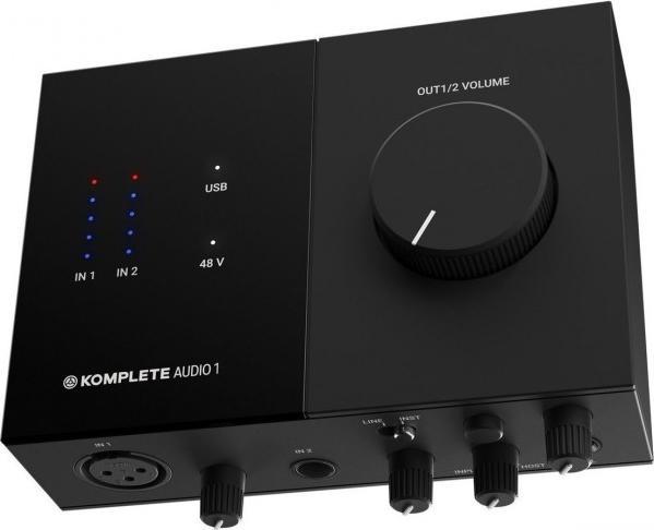 Produktbild Native Komplete Audio 1 (USB)