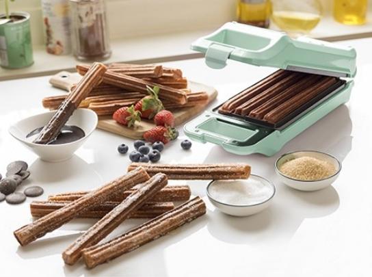 Actual product image Bestron Churros Maker