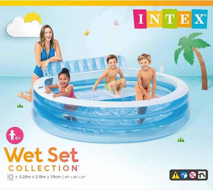 Produktbild Intex Swim Center Family Lounge