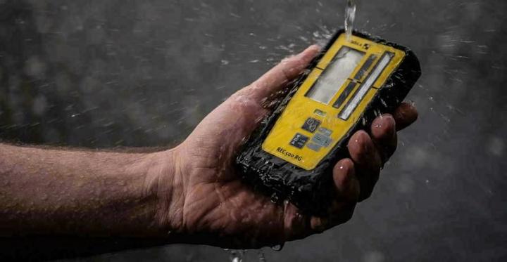 Produktbild Stabila Rotations- und Linien-Receiver REC 500 RG