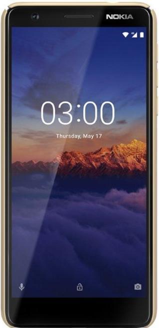Productafbeelding Nillkin Super Frosted Shield-serie (Nokia 3.1)