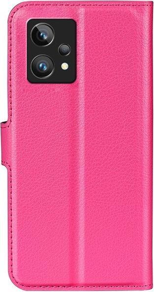 Immagine prodotto MU Classic Serie di copertine per libri in pelle Litchi (Realme 9 Pro+)