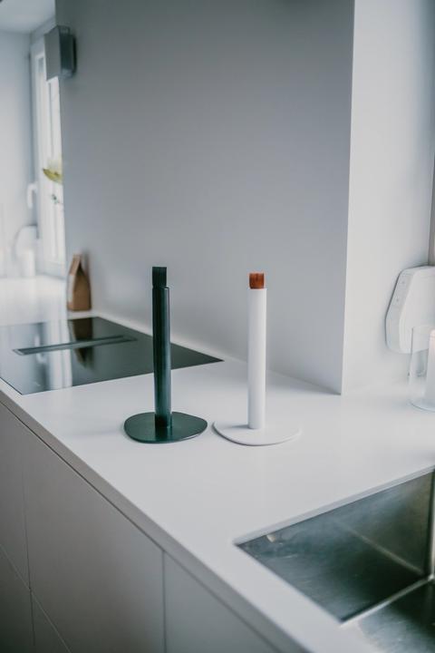 Produktbild Nordesign Küchenrollenhalter weiss