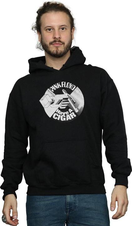 Immagine prodotto Pink Floyd Have A Cigar Felpa con Cappuccio Uomo (XL)