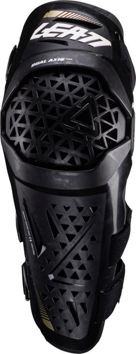 Produktbild Leatt Knee & Shin Guard Dual Axis Pro (XL, Knieschoner)