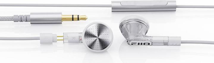 Actual product image FiiO FF1 (No noise cancelling, Cable)
