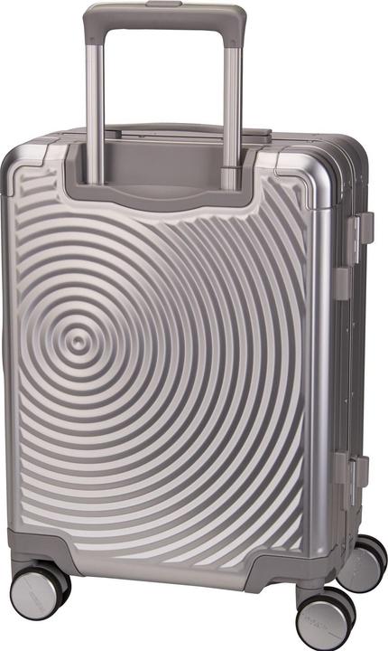 Actual product image American Tourister Trolley Soundbox Alu Spinner 55 (39 l)