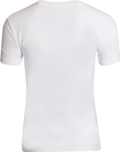 Produktbild Guess Damen-T-Shirt mit dreieckigem Blumenmotiv (XS)