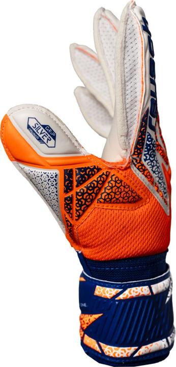 Actual product image Reusch Attrakt Silver Jr Torwarthandschuhe (5)