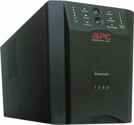 Produktbild APC Smart UPS/1500VA USB Shipboard (1.44 VA, 980 W, Line-Interaktiv USV)