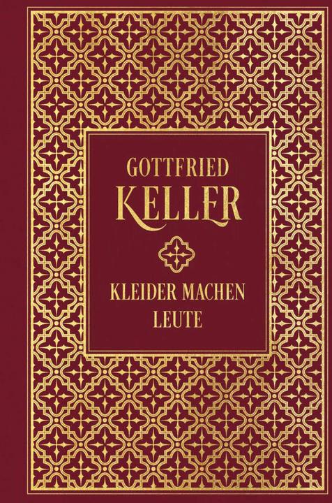 Produktbild Kleider machen Leute (Deutsch, Gottfried Keller, 2021)