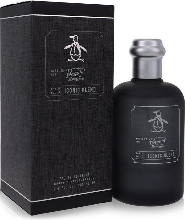 Original Penguin Iconic Blend by (Eau de Toilette, 100 ml)