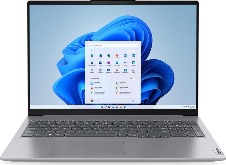 Immagine prodotto Lenovo ThinkBook 16 Gen 6 (16", Intel Core i5-13420H, 16 GB, 512 GB, Ing. Int.)