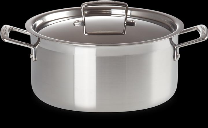 Produktbild Le Creuset 3-Ply (Kochtopf, Aluminium, Edelstahl)