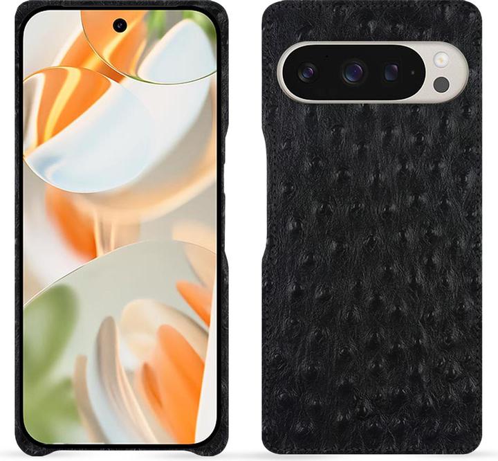 Actual product image Noreve Leather case (Google Pixel 9 Pro Fold)