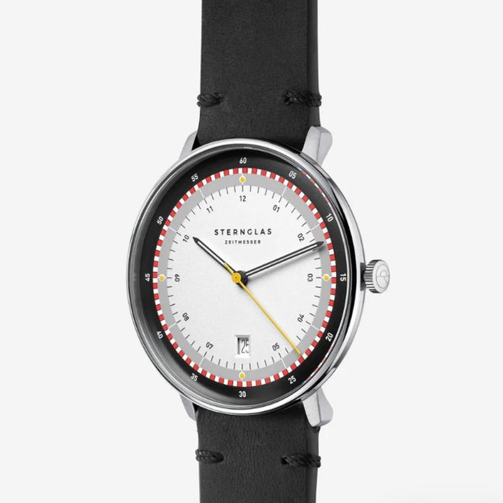 Immagine prodotto Sternglas S01-HHH16-FI02 (Orologio da polso analogico, 42 mm)