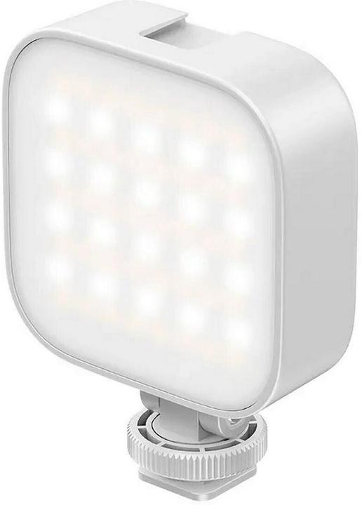 Actual product image Ulanzi U60 RGB Pocket light with U mount White (Video light)
