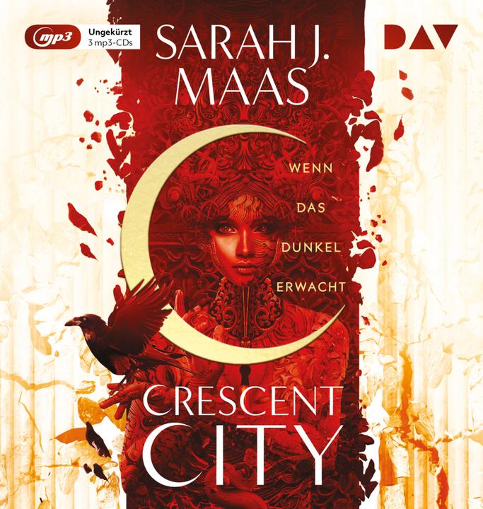 Produktbild Crescent City – Teil 1: Wenn das Dunkel erwacht (Deutsch, Anne Düe, Franca Fritz, Heinrich Koop, Sarah J. Maas, 2020)