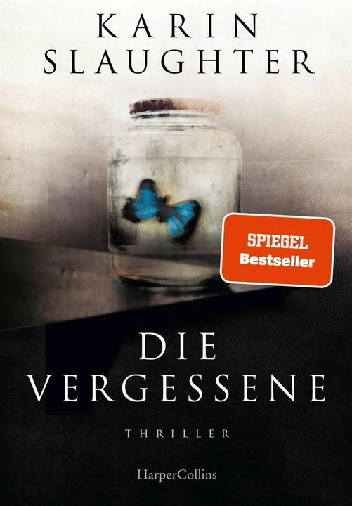 Produktbild Die Vergessene (Deutsch, Fred Kinzel, Karin Slaughter, 2023)