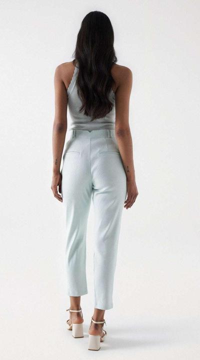 Immagine prodotto Salsa Jeans Pantaloni Chino in lino (28)