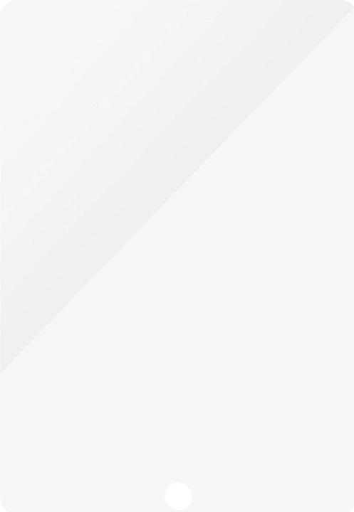 Produktbild PanzerGlass Displayschutz (1 Stück, iPad 2019 (7. Gen), iPad 2020 (8. Gen))