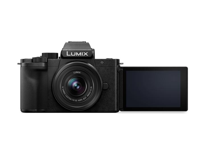 Actual product image Panasonic Lumix G100D Kit (12 - 32 mm, 20.30 Mpx, Micro Four Thirds)