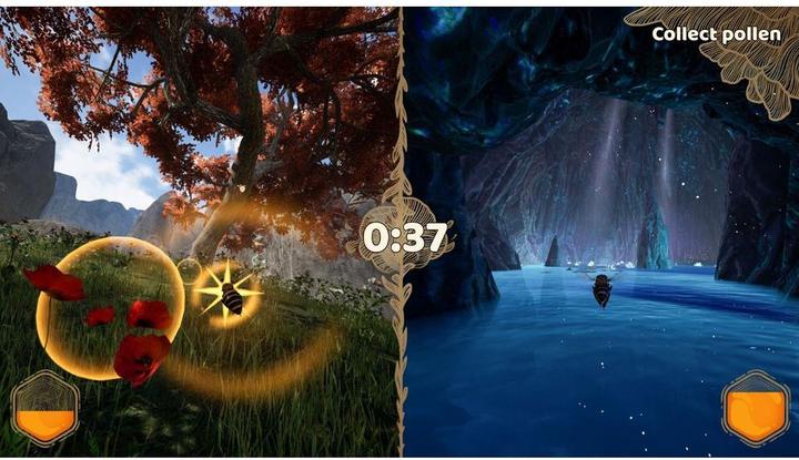 Produktbild Bigben Bee Simulator (Switch, DE)