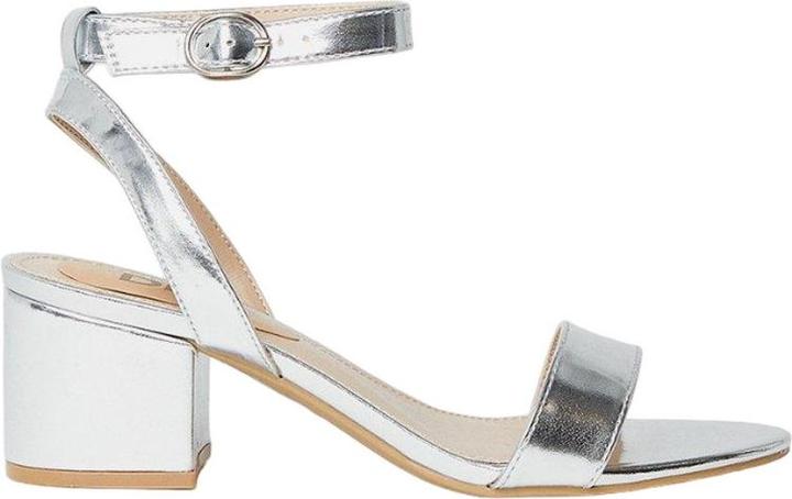 Actual product image Dorothy Perkins Womens/Ladies Tommi Barely There Medium Block Heel Sandals (38)
