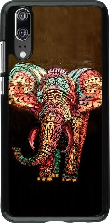 Produktbild PhoneLook Hülle Elephant 02 (Huawei P20)