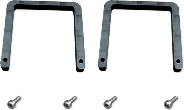 Produktbild Mks Servoeinbaurahmen HV6120 Carbon Fiber Frame