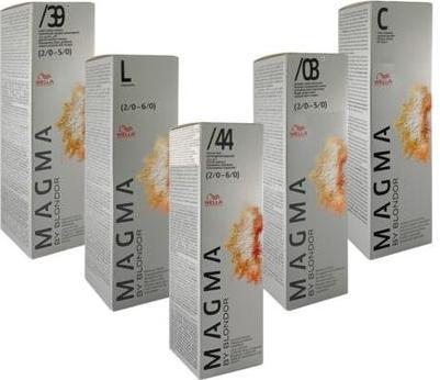 Actual product image Wella Magma Farbe /44 120g