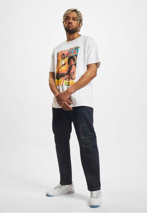 Actual product image MT Biggie Ready To Die Oversize Tee (XS)