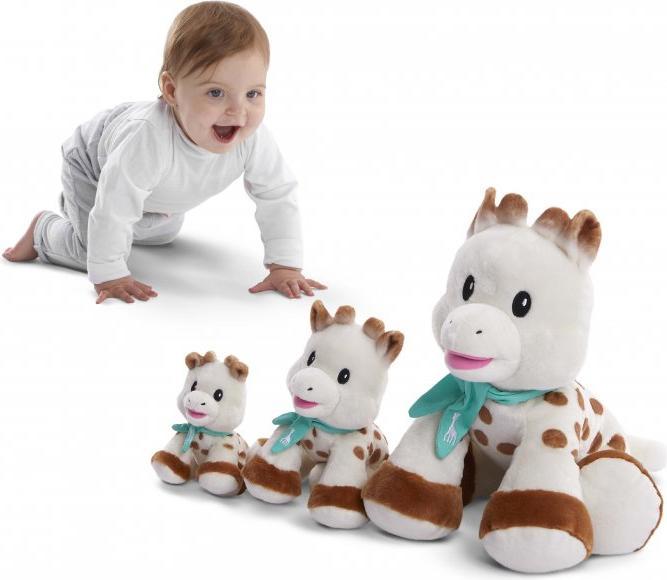 Produktbild Sophie la girafe Plüsch Giraffe Sophie 14 cm (14 cm)