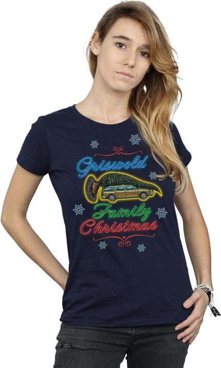 National Lampoon´s Vacation National Lampoon's Christmas Vacation TShirt