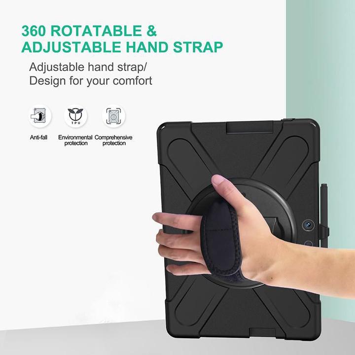 Produktbild eSTUFF Defender Case (Microsoft Surface Pro X)