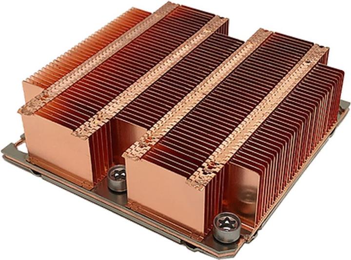Intertech Haute qualité selon le standard Intel avec Vapor Chamber Base (27 mm)