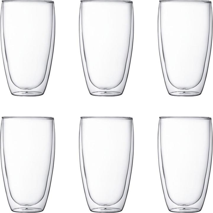 Actual product image Bodum Pavina (450 ml, 6 x)