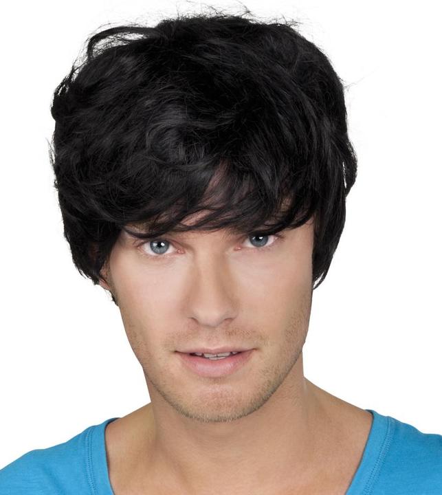 Image du produit Boland Perruque pour hommes aux cheveux courts