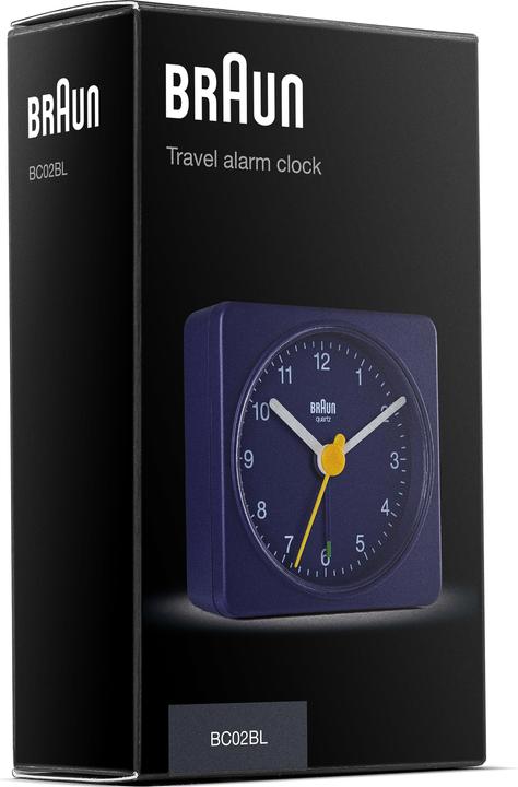 Immagine prodotto Braun Sveglia classica BC02
