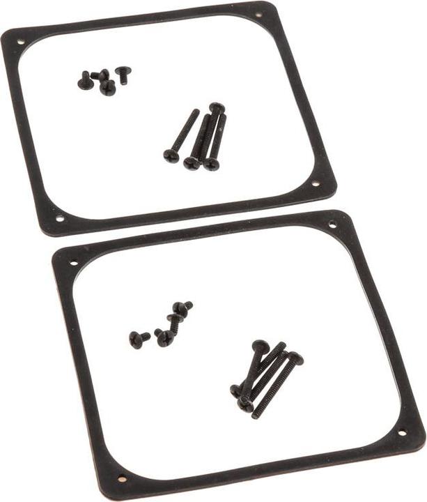 Actual product image MagiCool G2 Slim Radiator 16 FPI (120 mm)