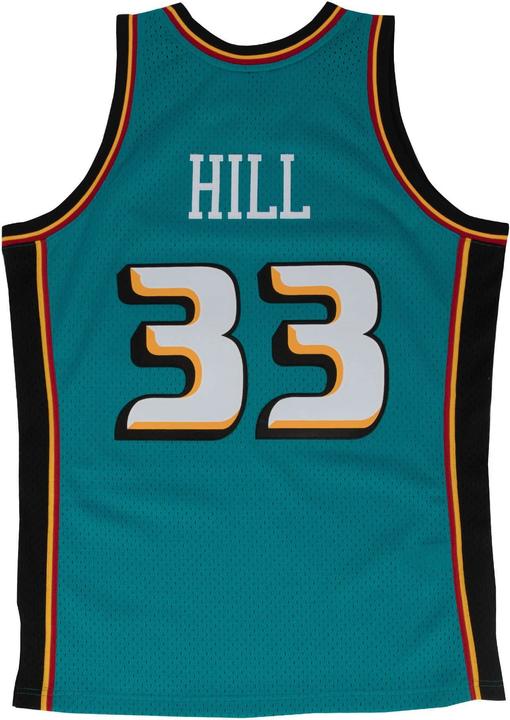 Produktbild Mitchell & Ness NBA-Trikot Detroit Pistons Grant Hill (M)